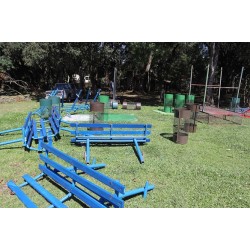 Praças de Campo Largo passam por revitalização